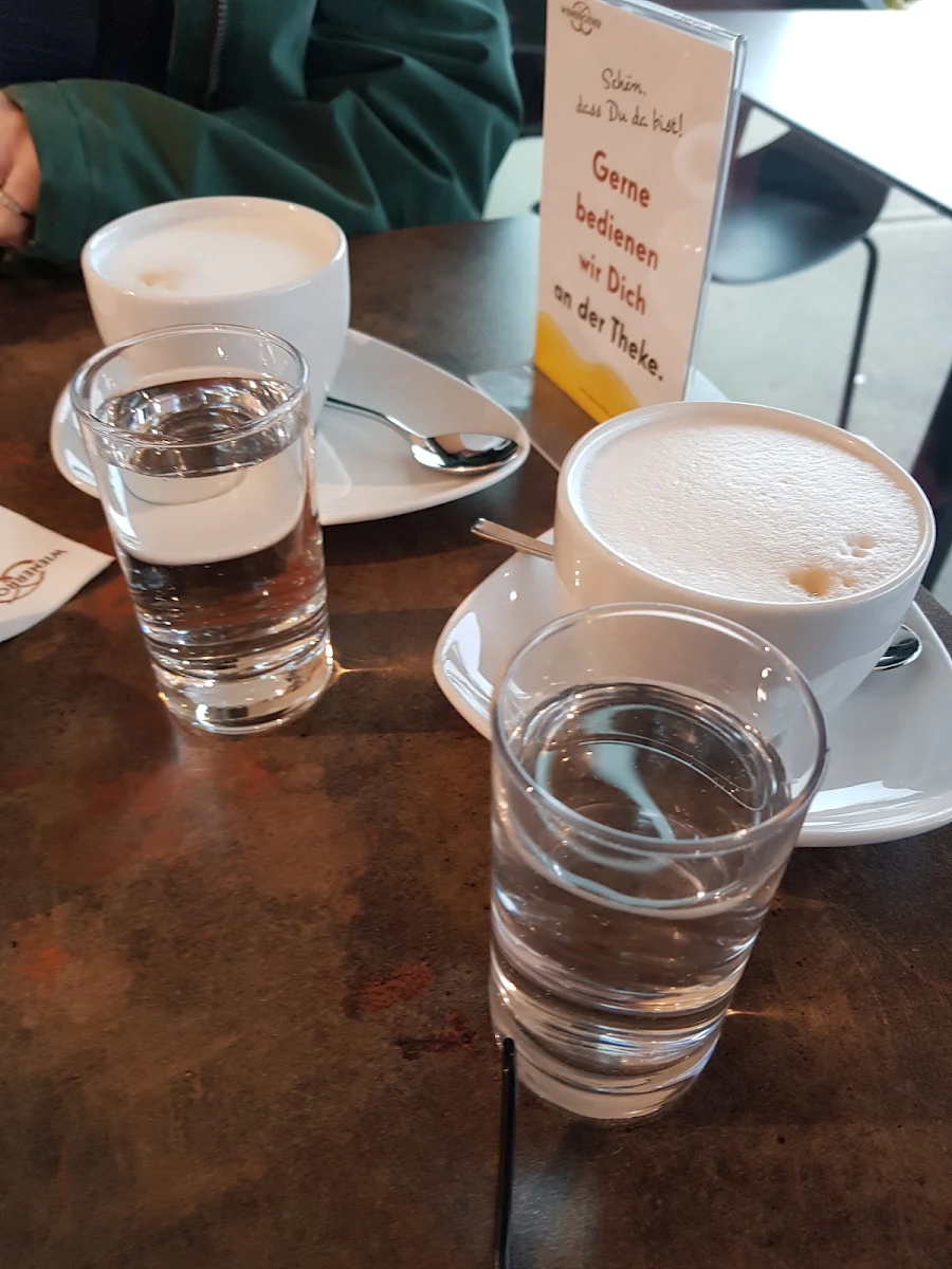 Cappuccino Coffee