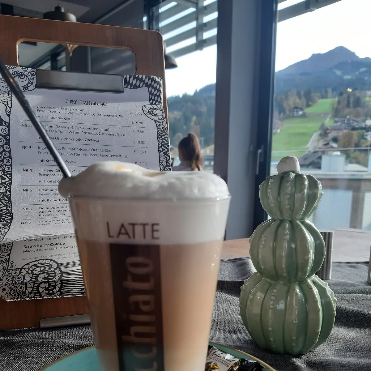 Machiato Latte