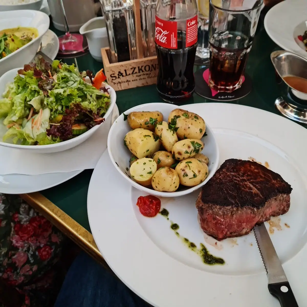 Filetsteak