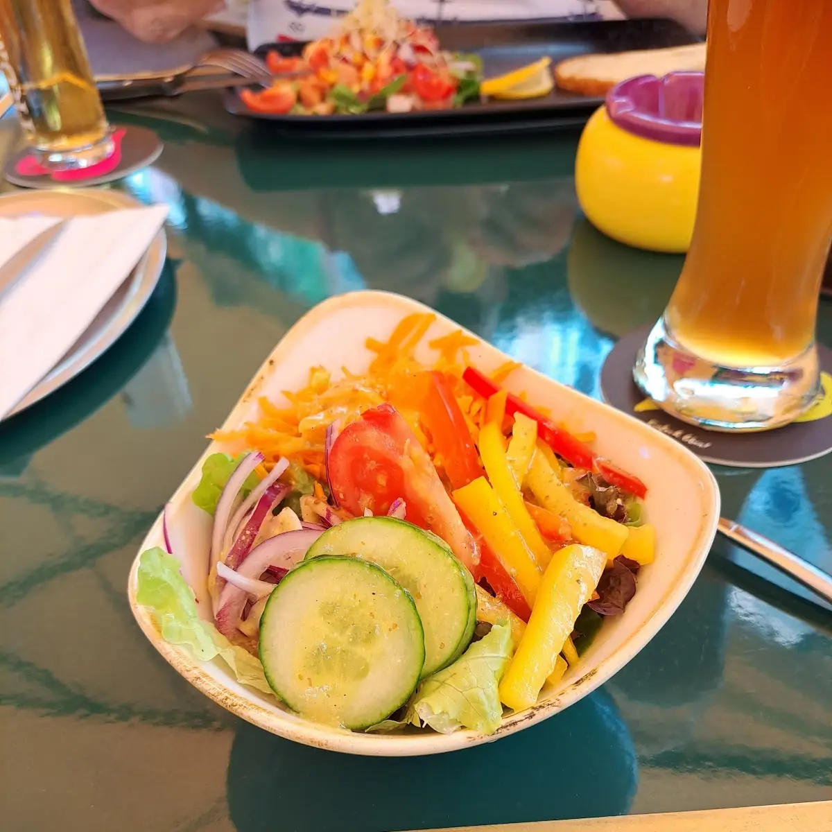 Gemischter Salat Klein