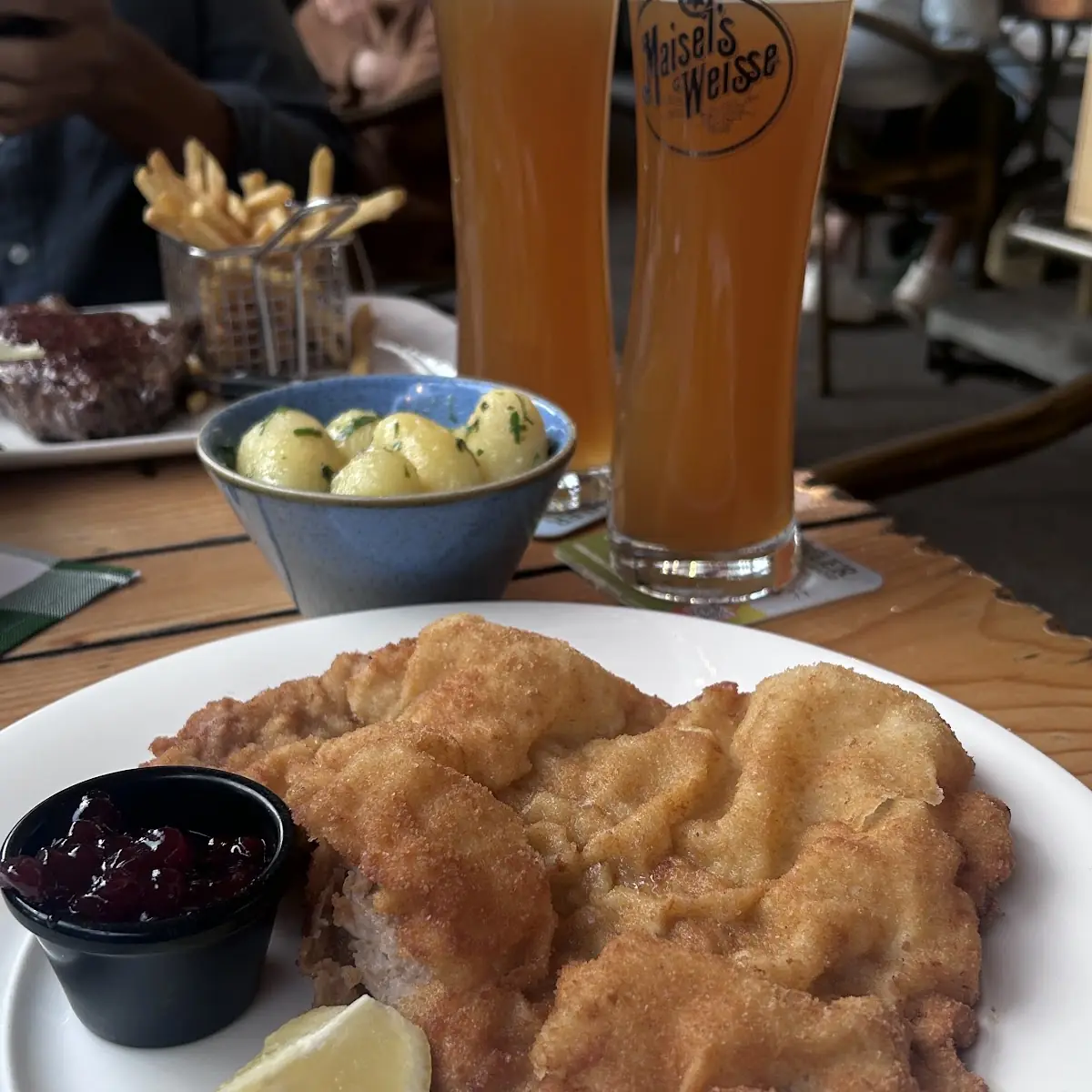 Schnitzel Wiener Art
