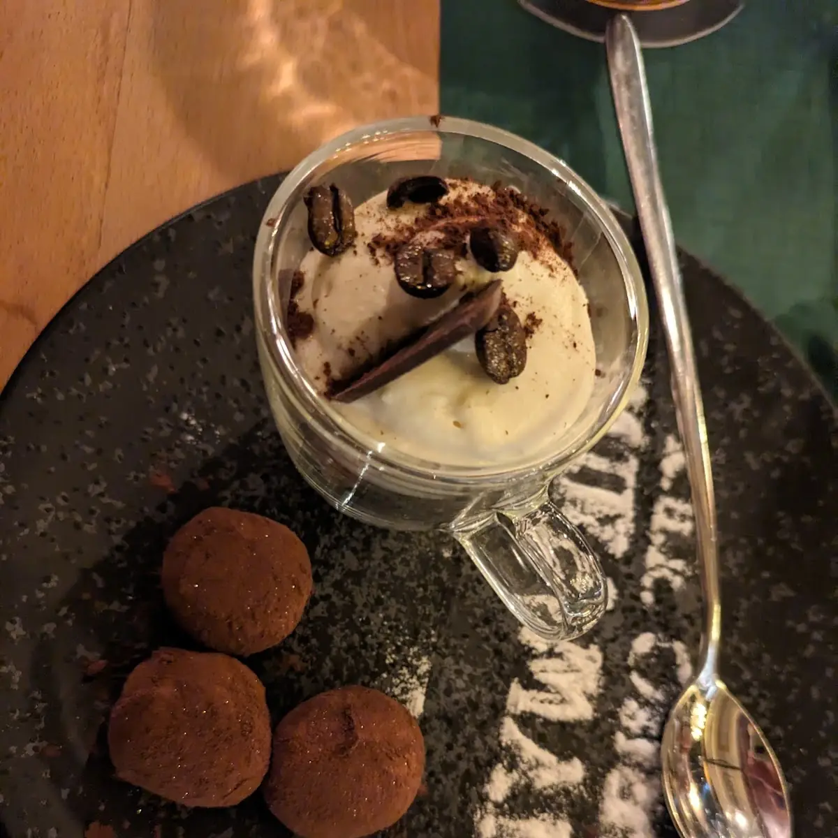 Tartufi Di Tiramisu