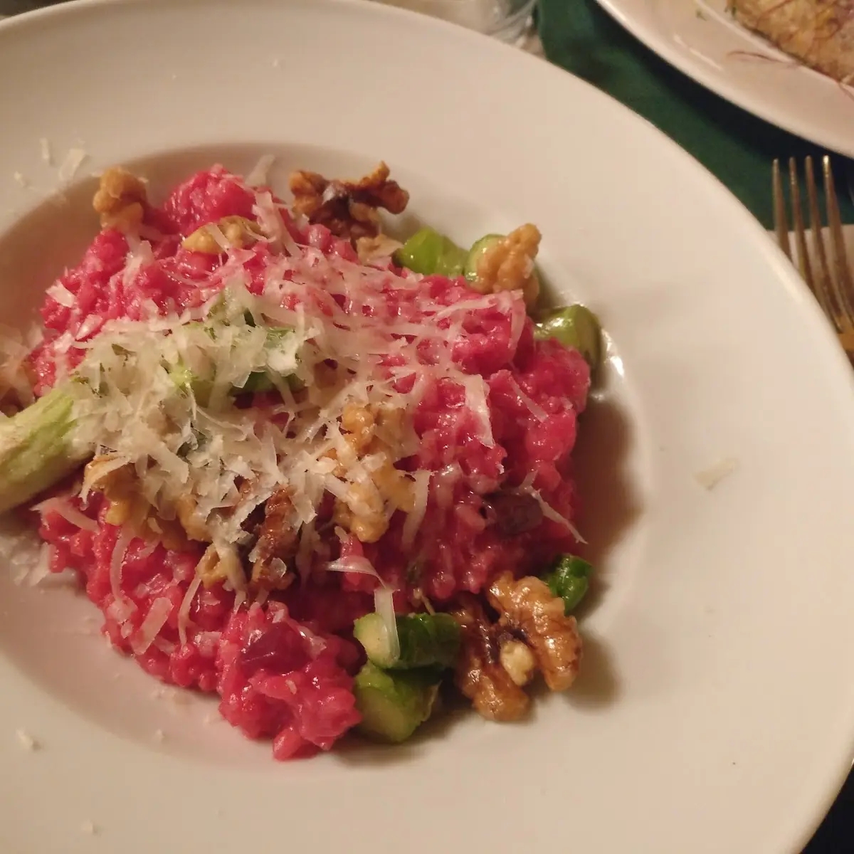 Vegetarische Risotto