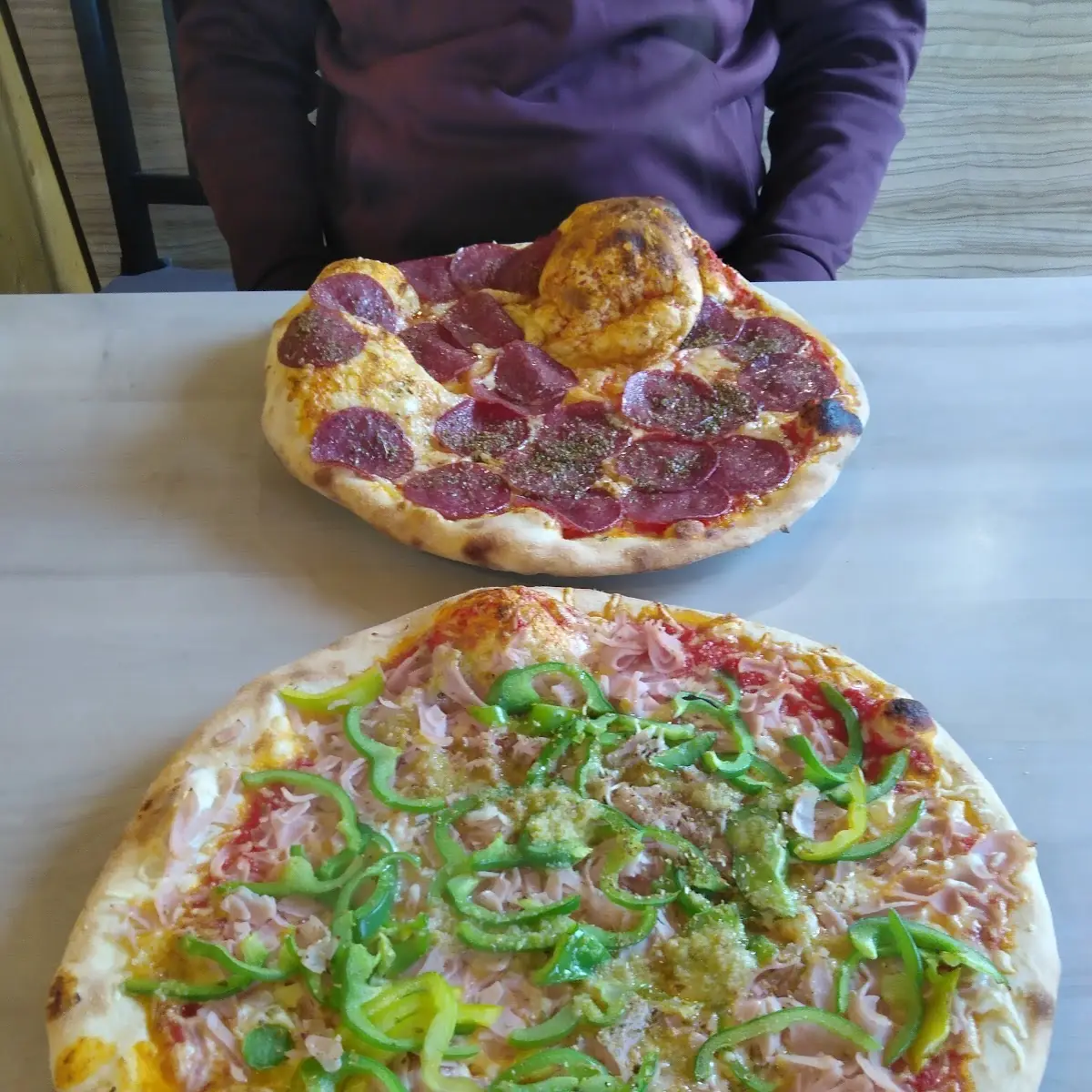 Pizza Mafioso