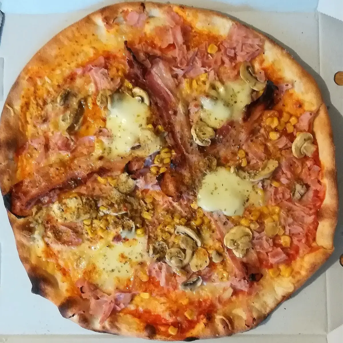 Pizza Provinciale
