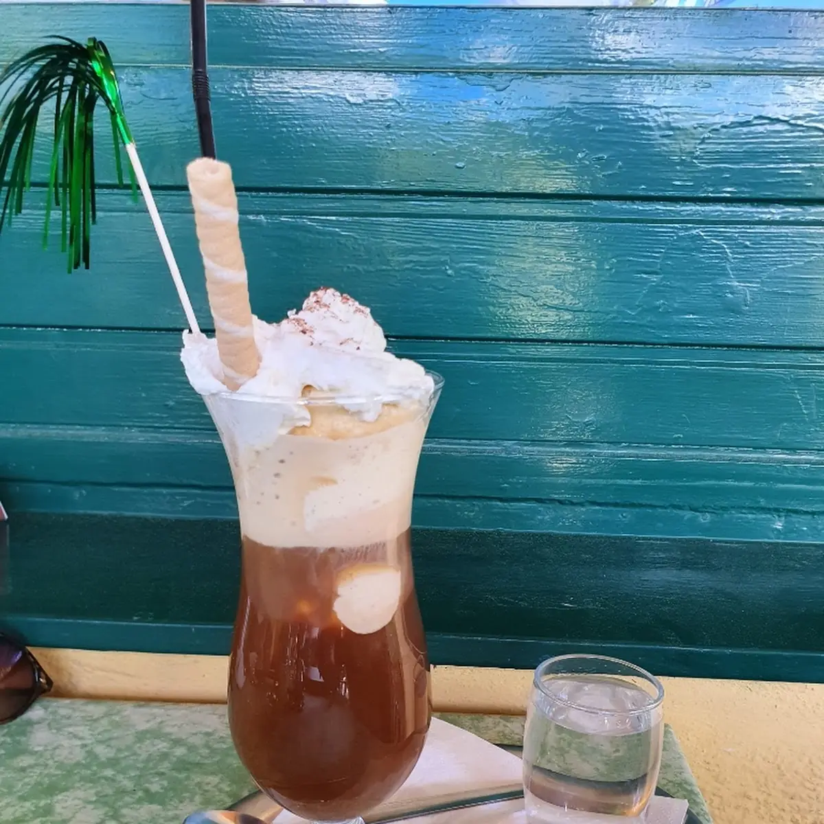 Eiskaffee