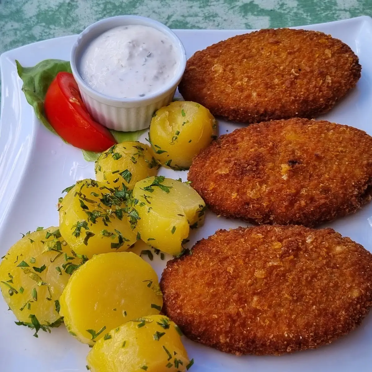Gemüselaibchen