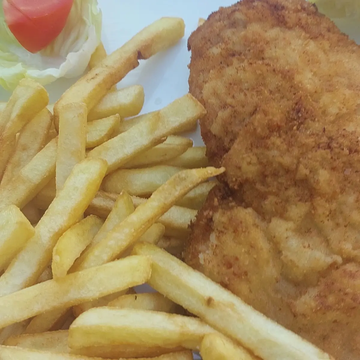 Wienerschnitzel