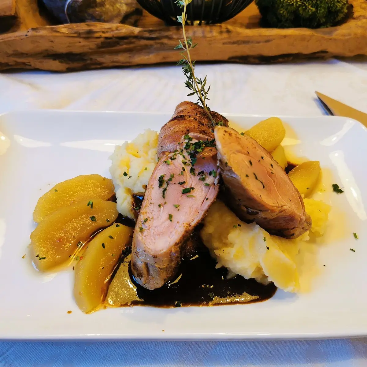 Fasanenbrust