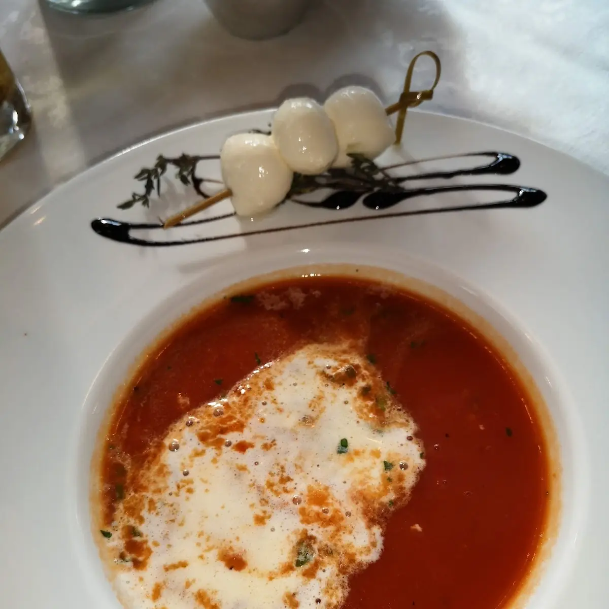 Paradeissuppe