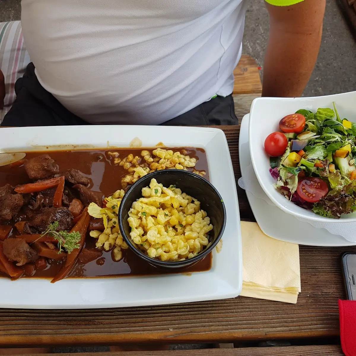 Pfefferfleisch