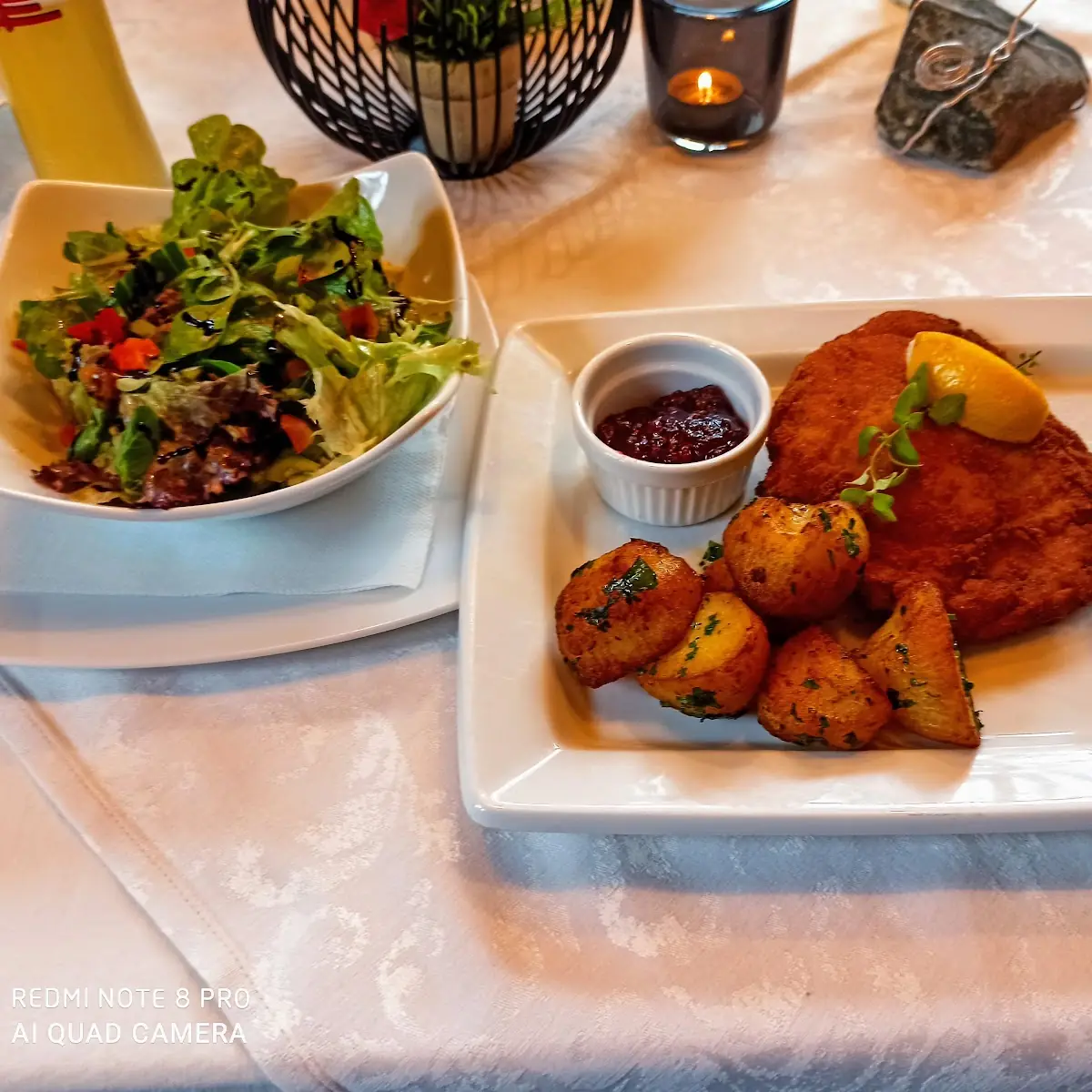 Spargelschnitzel