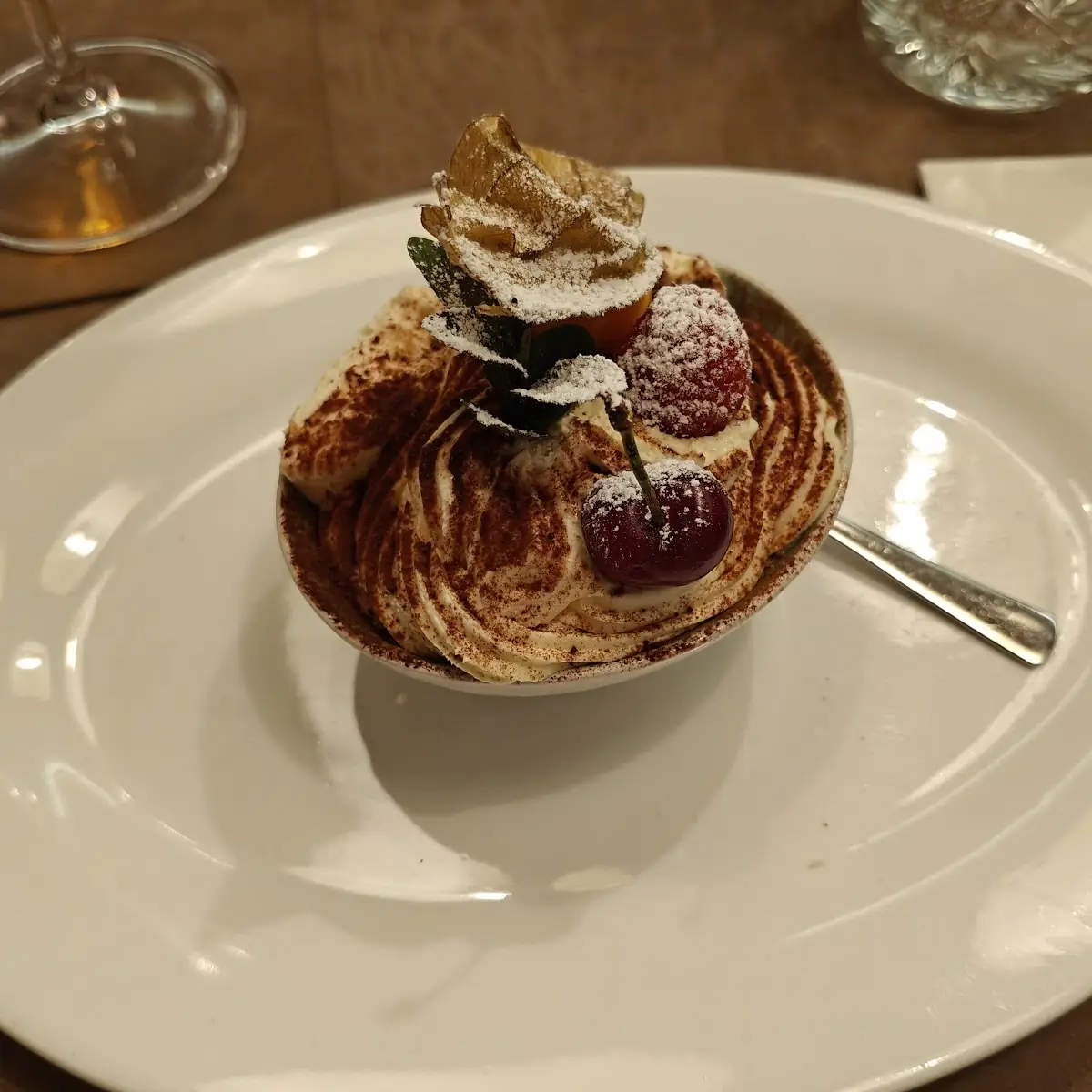 Tiramisu
