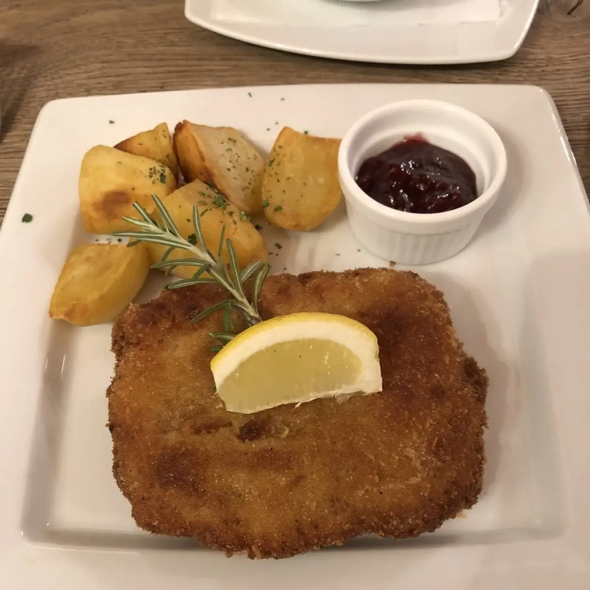 Wiener Schnitzel