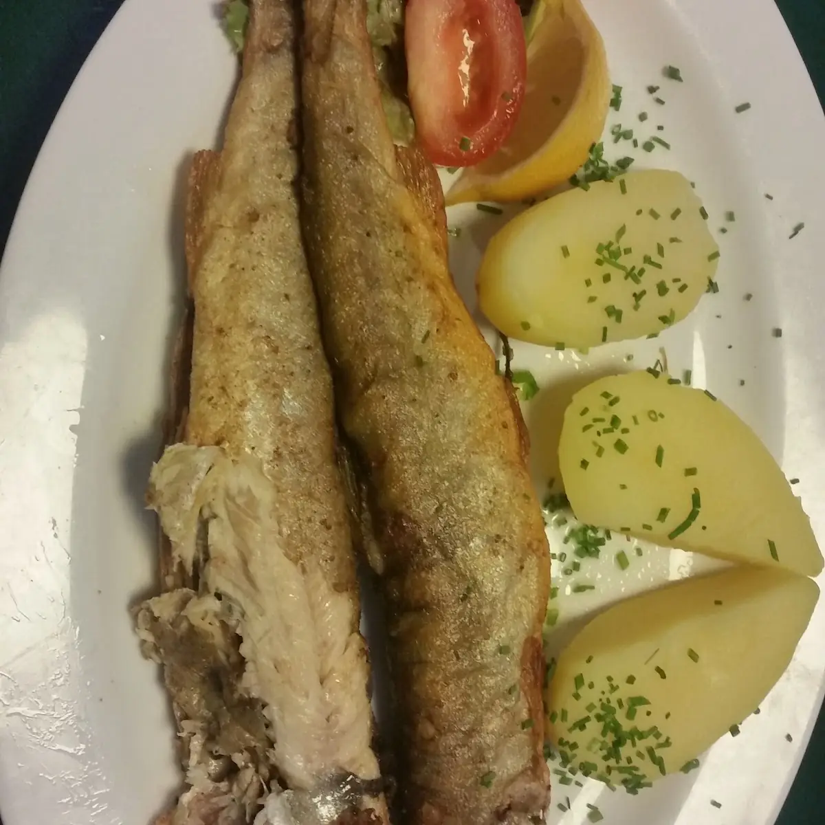 Salzkartoffeln
