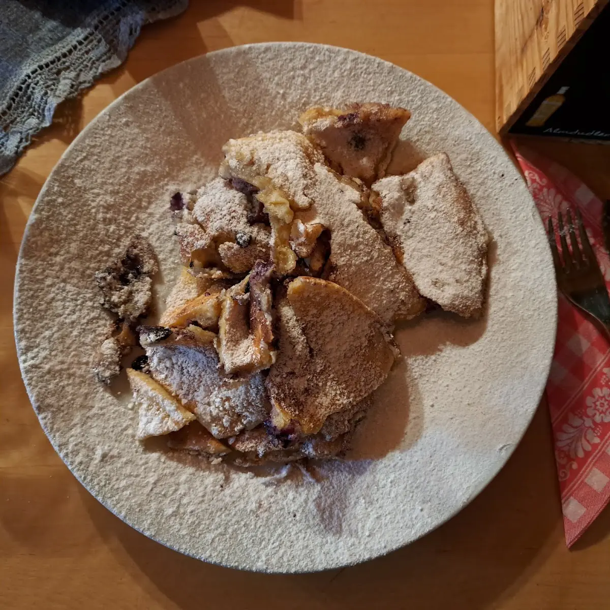 Kaiserschmarrn