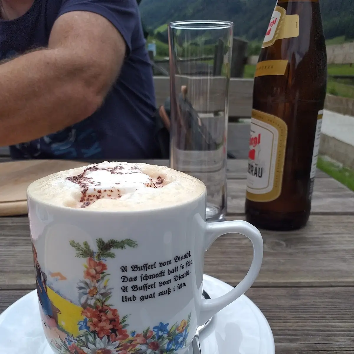Latte Machiato