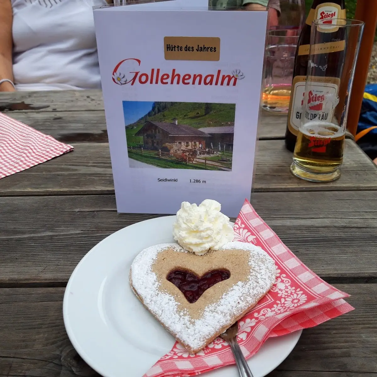 Linzer Herzerl