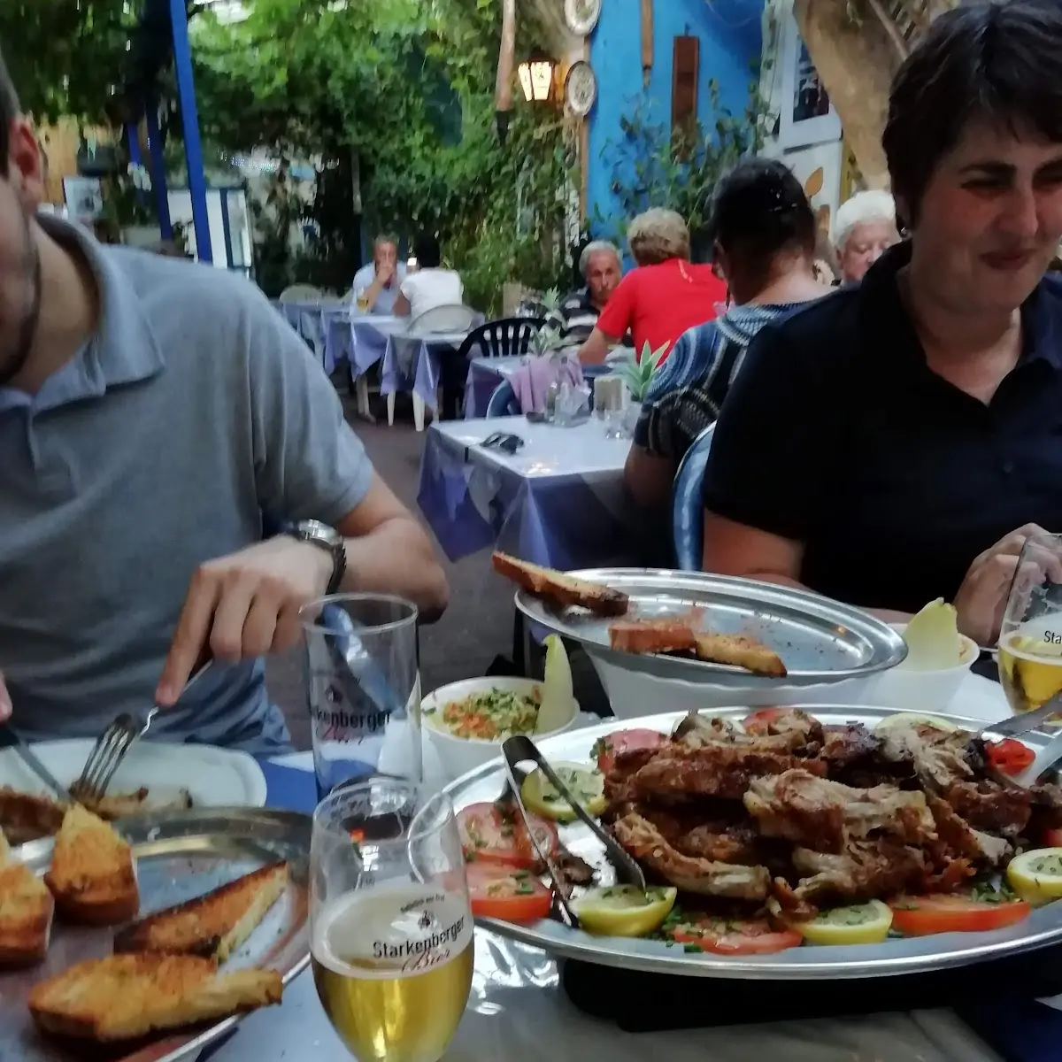 Ripele Iliti Rebra Na Roštilju