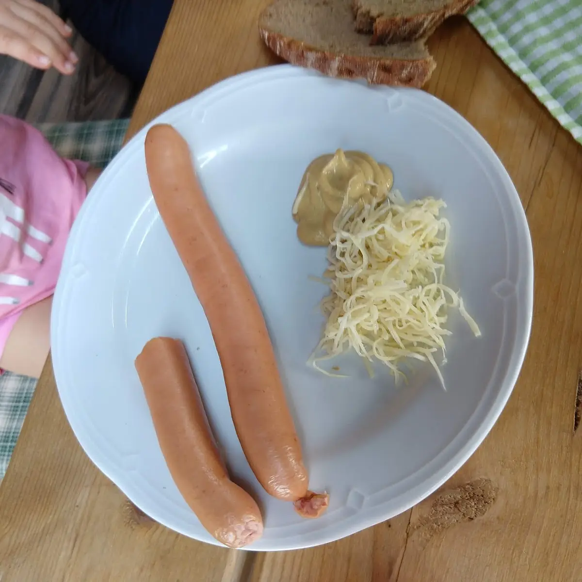 Frankfurter Würstchen