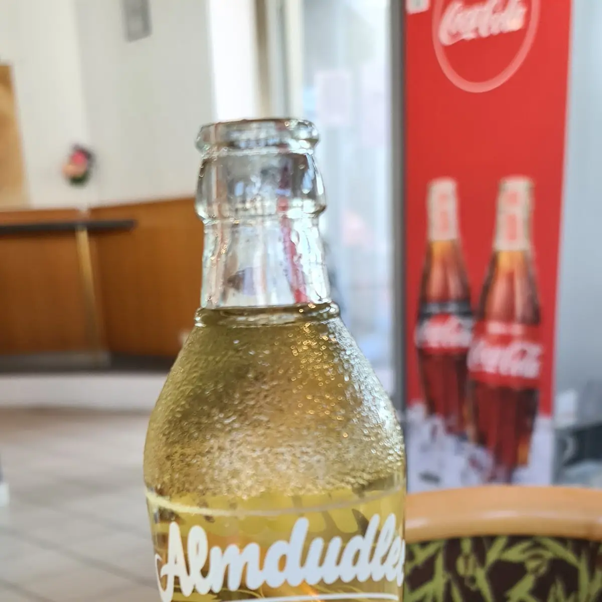Almdudler
