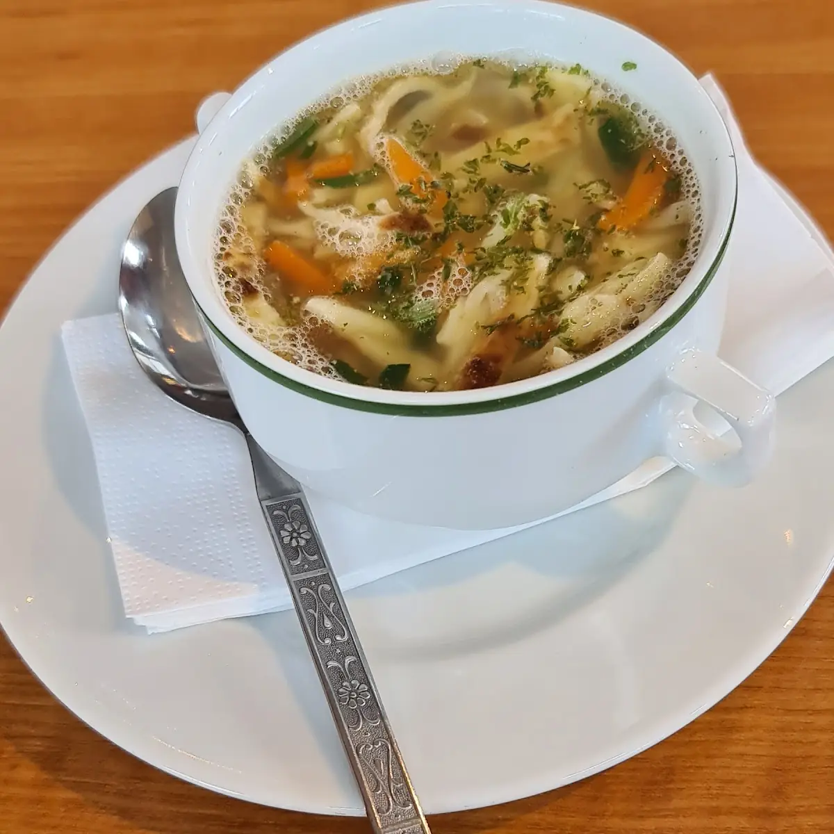 Frittatensuppe