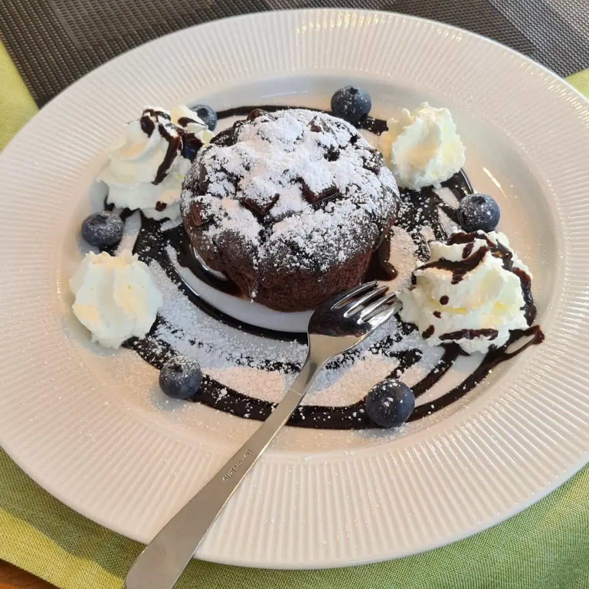 Schoko Nuss Kuchen