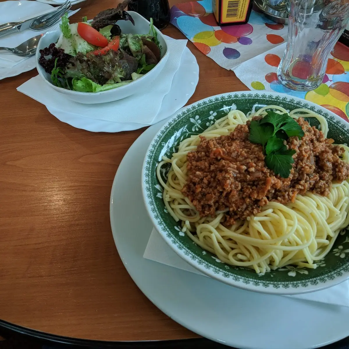 Spaghetti Bolognese
