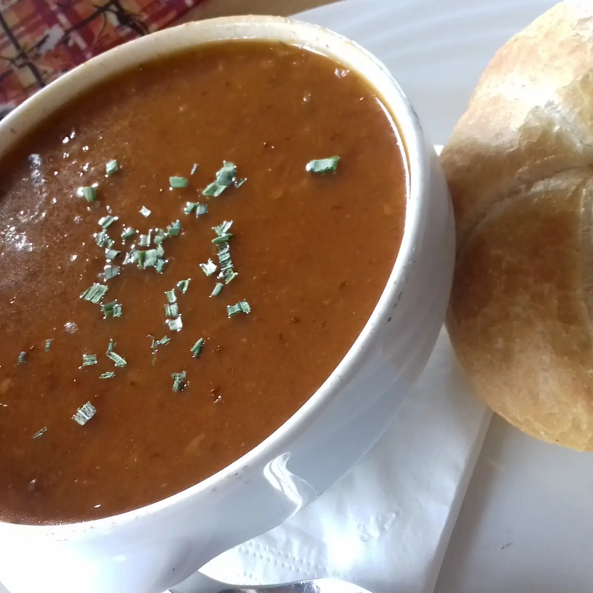 Gulaschsuppe