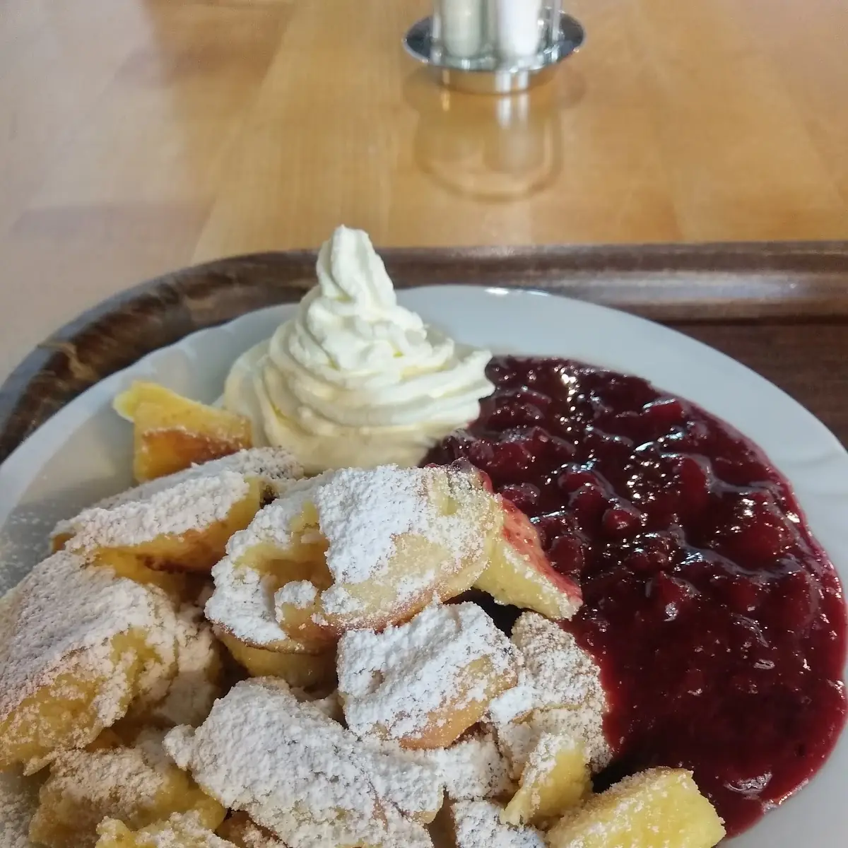 Kaiserschmarrn