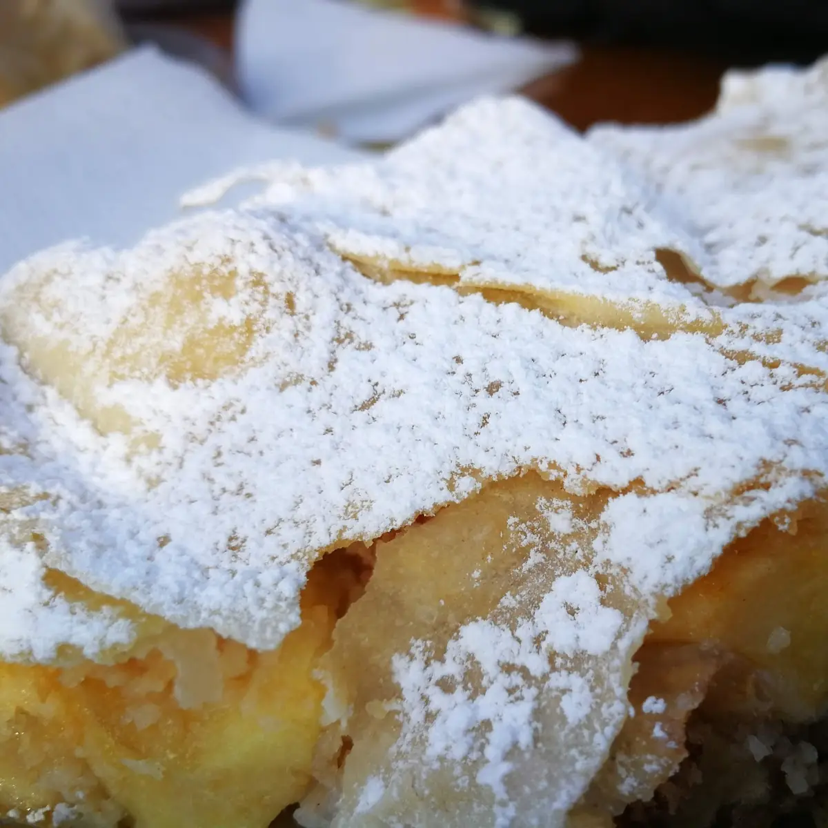 Apfelstrudel