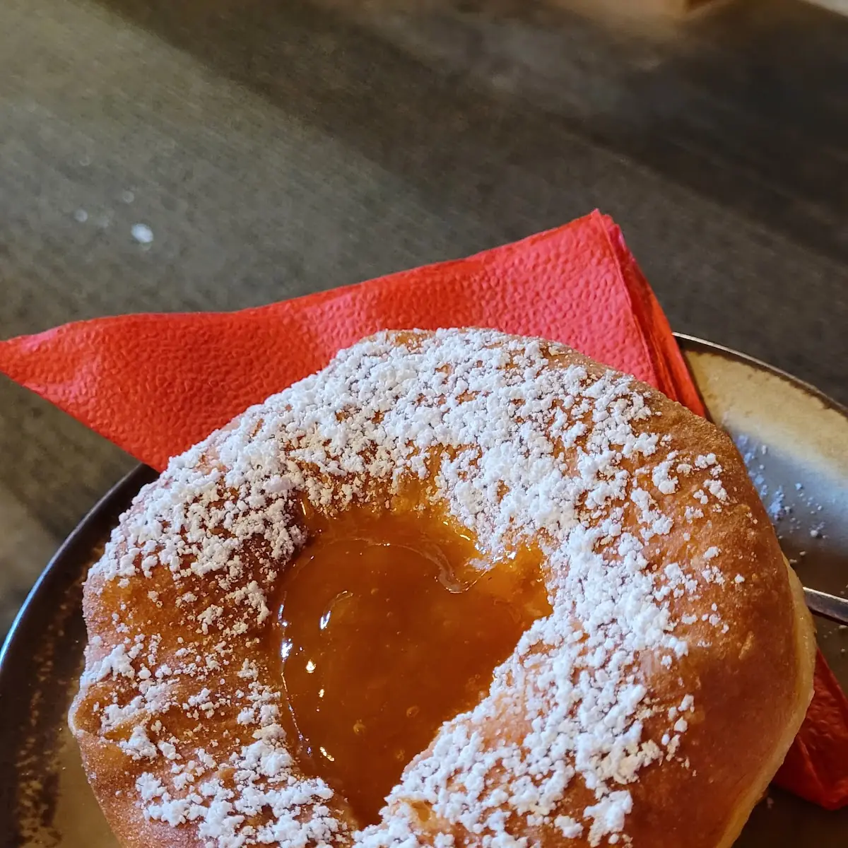 Bauernkrapfen