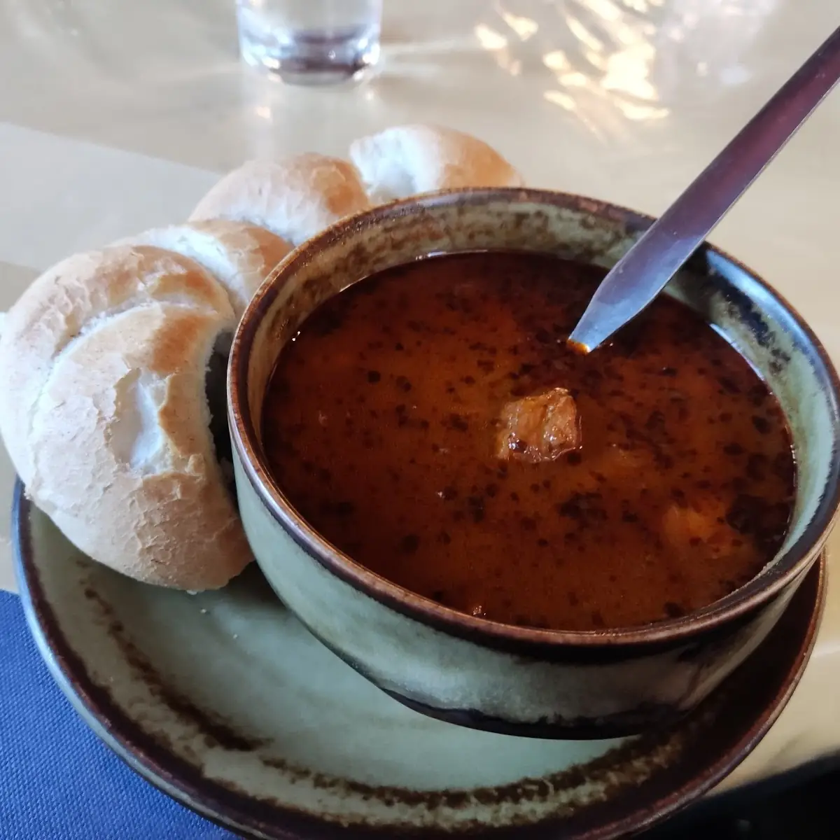 Gulaschsuppe