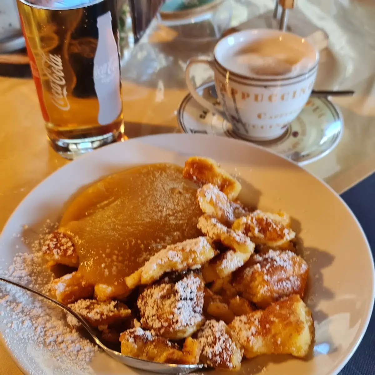 Kaiserschmarrn