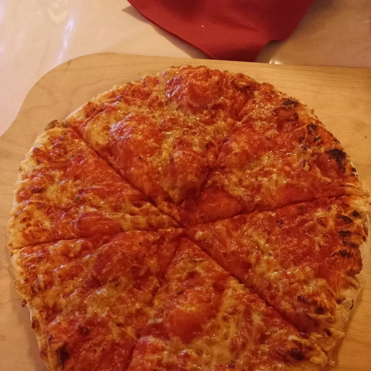Margarita Pizza