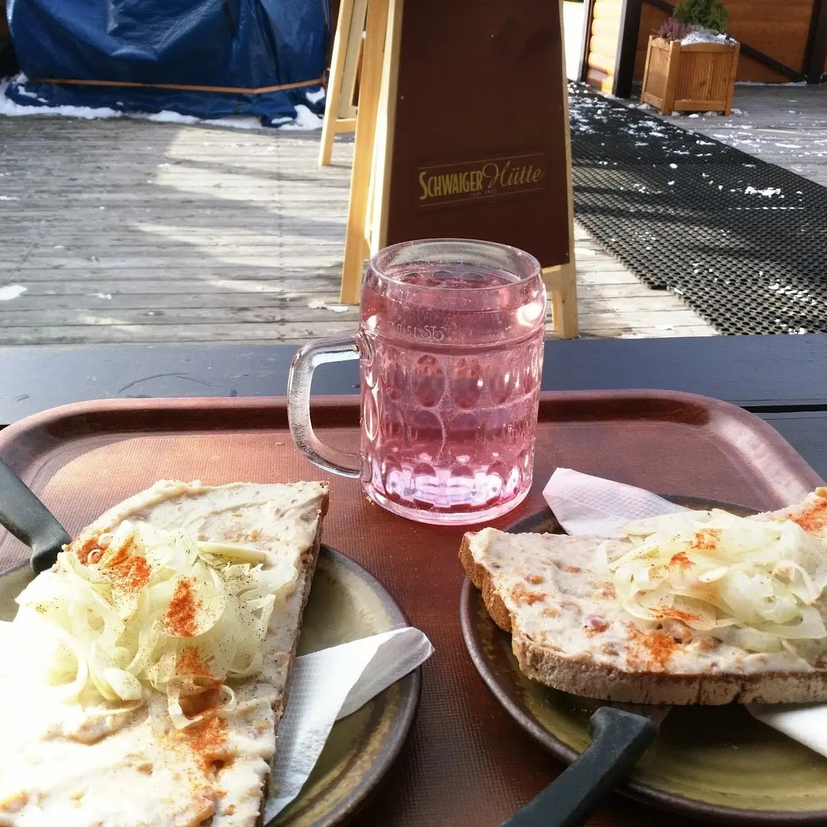 Schmalzbrot