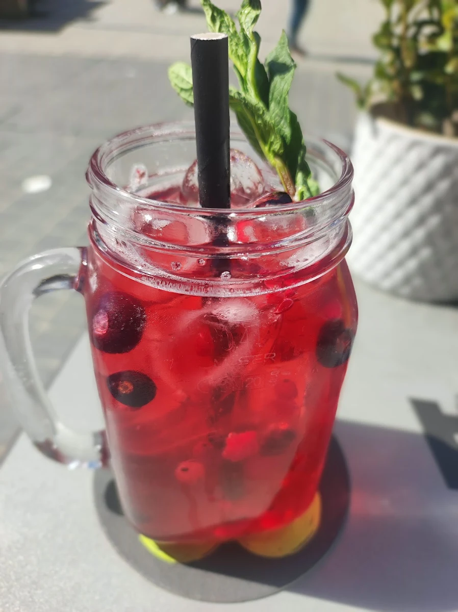 Beeren Limo