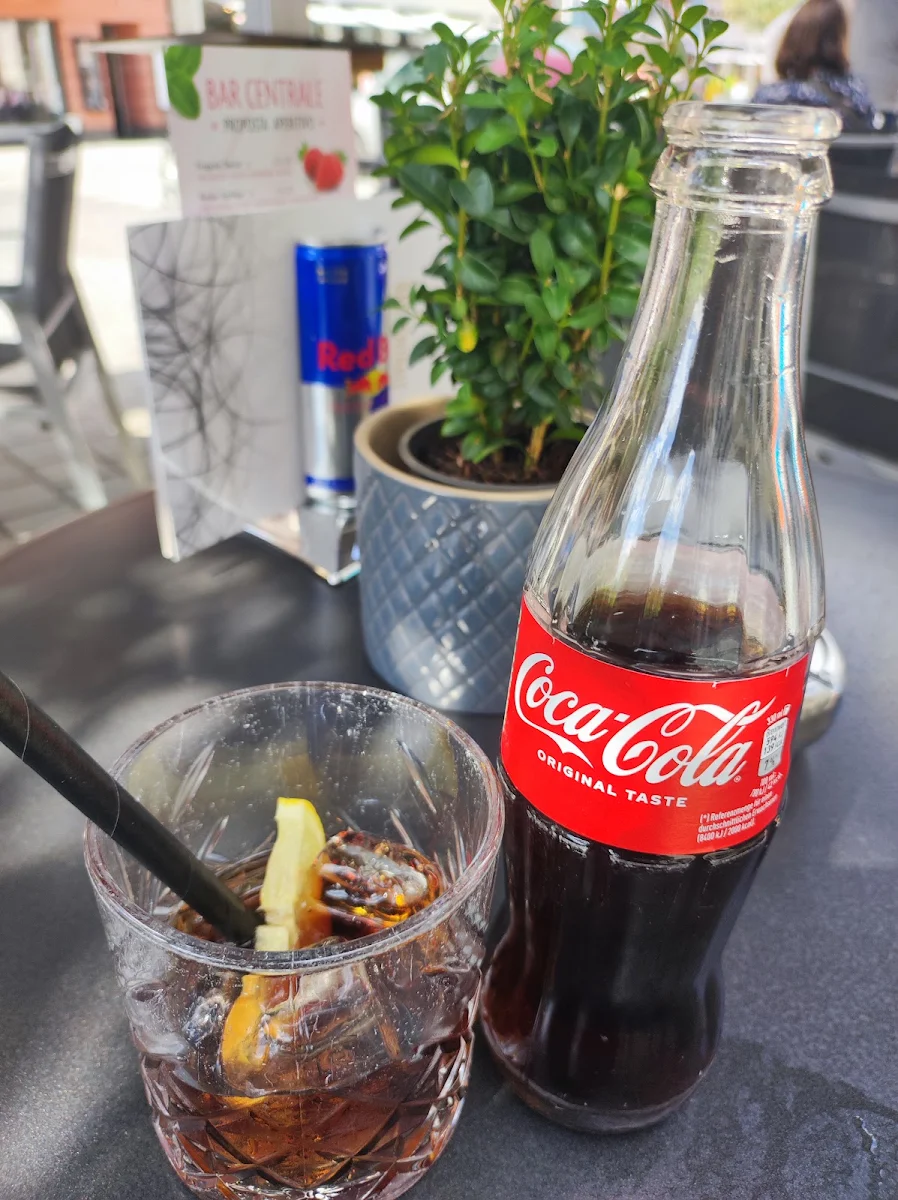 Coke Zeit