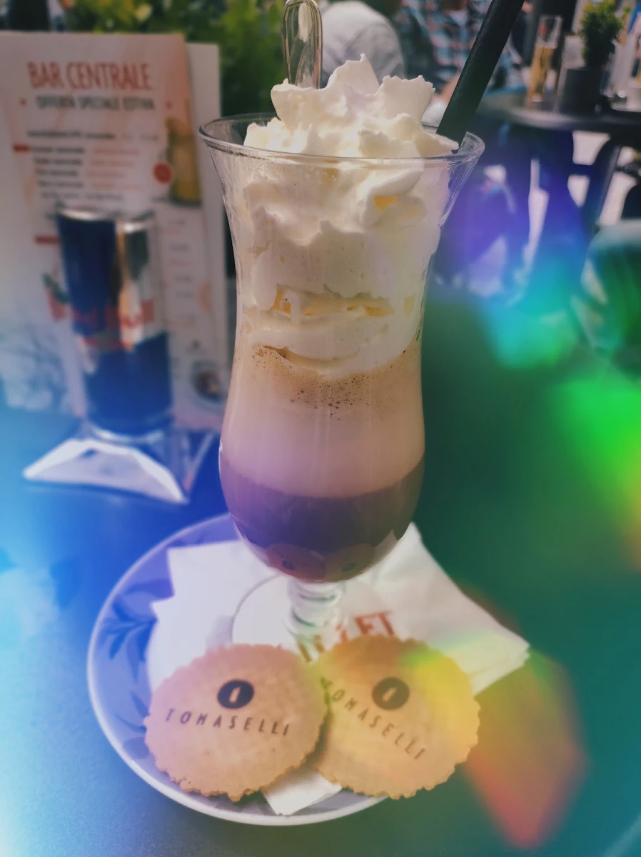 Eiskaffee