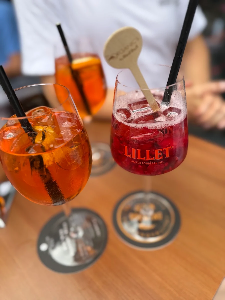 Lillet Summer