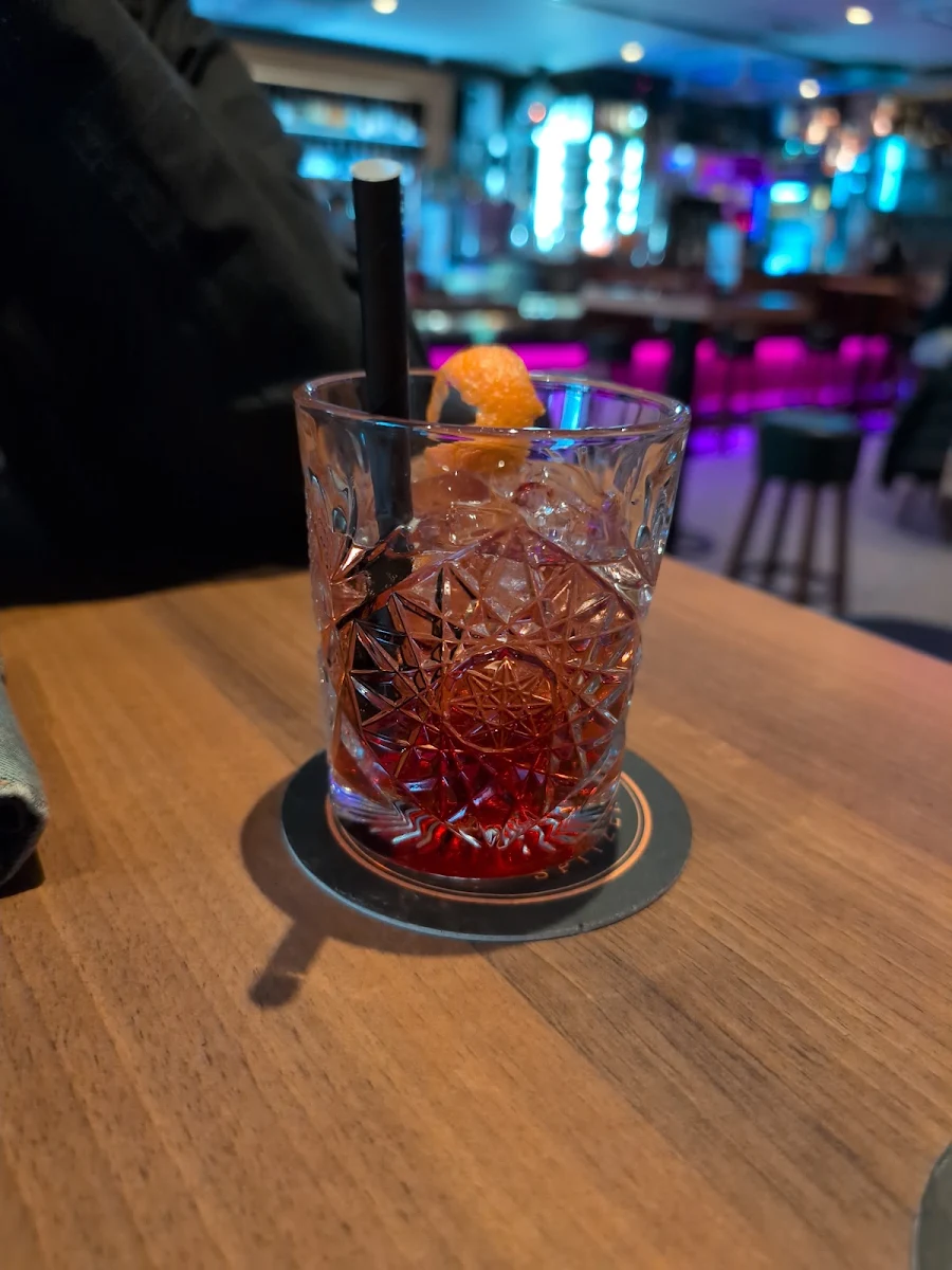 Monter Spiced Americano