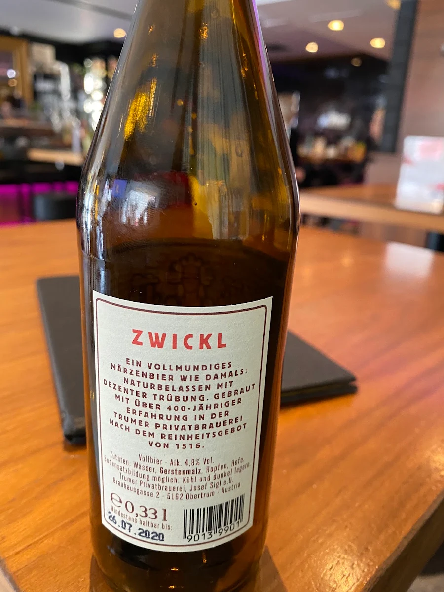 Weichsel Tonic