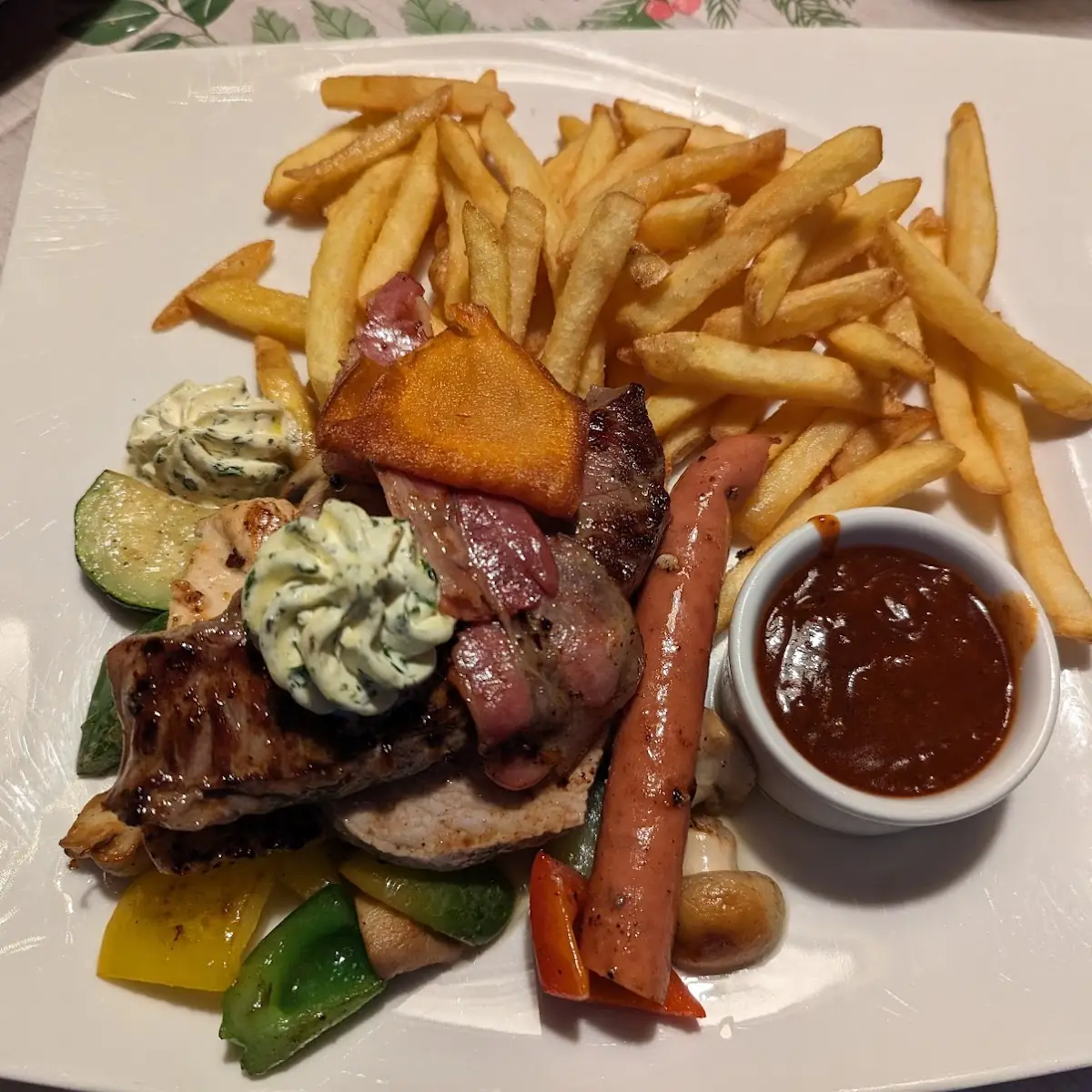 Grillteller