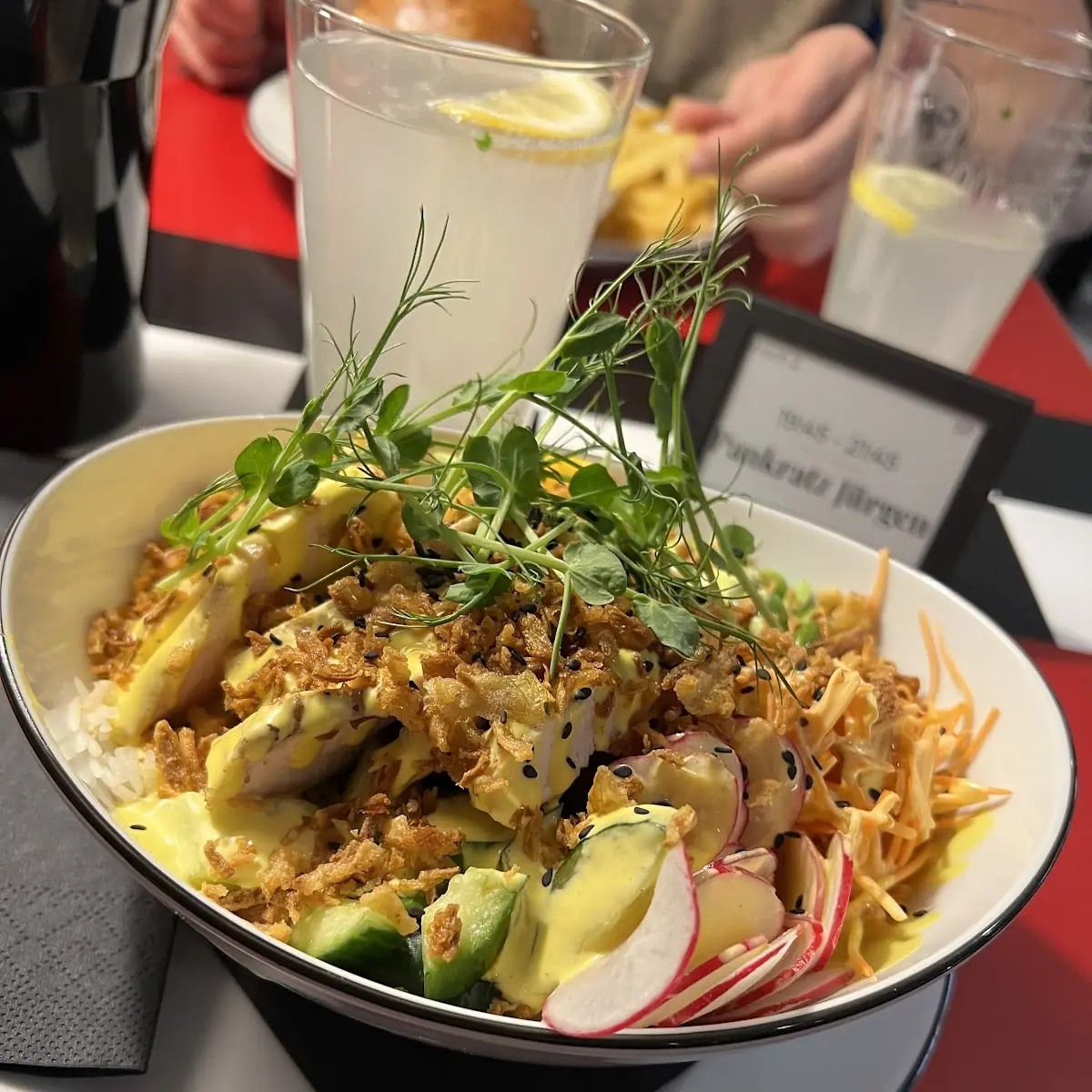 Chicken Bowl