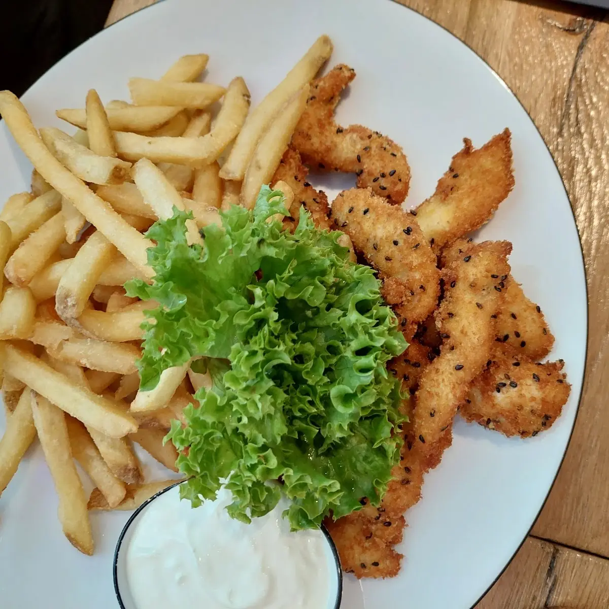 Chicken Fingers
