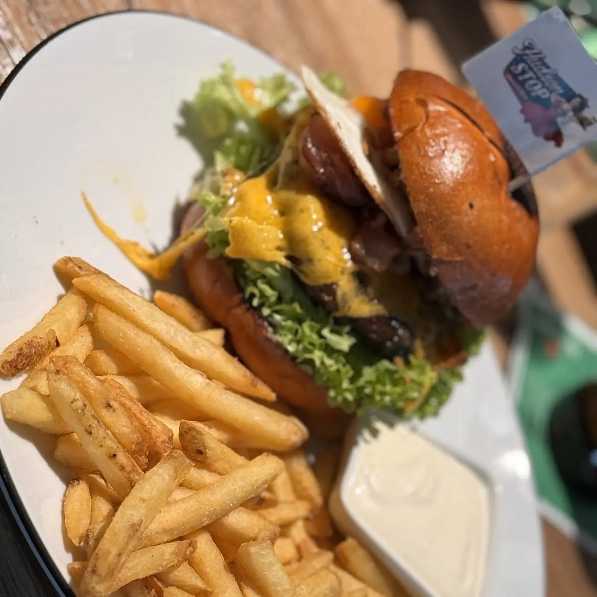 Texas Burger