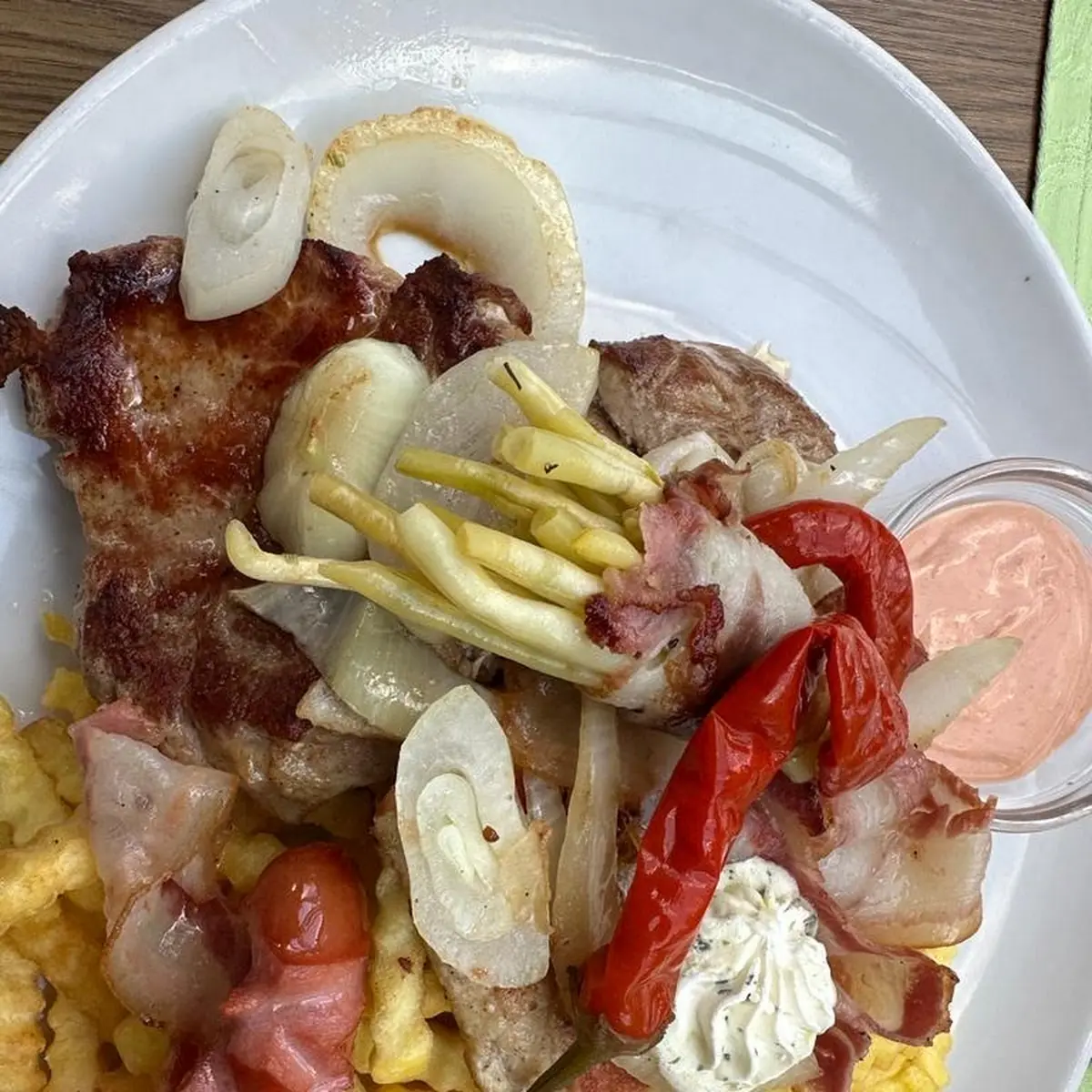 Grillteller