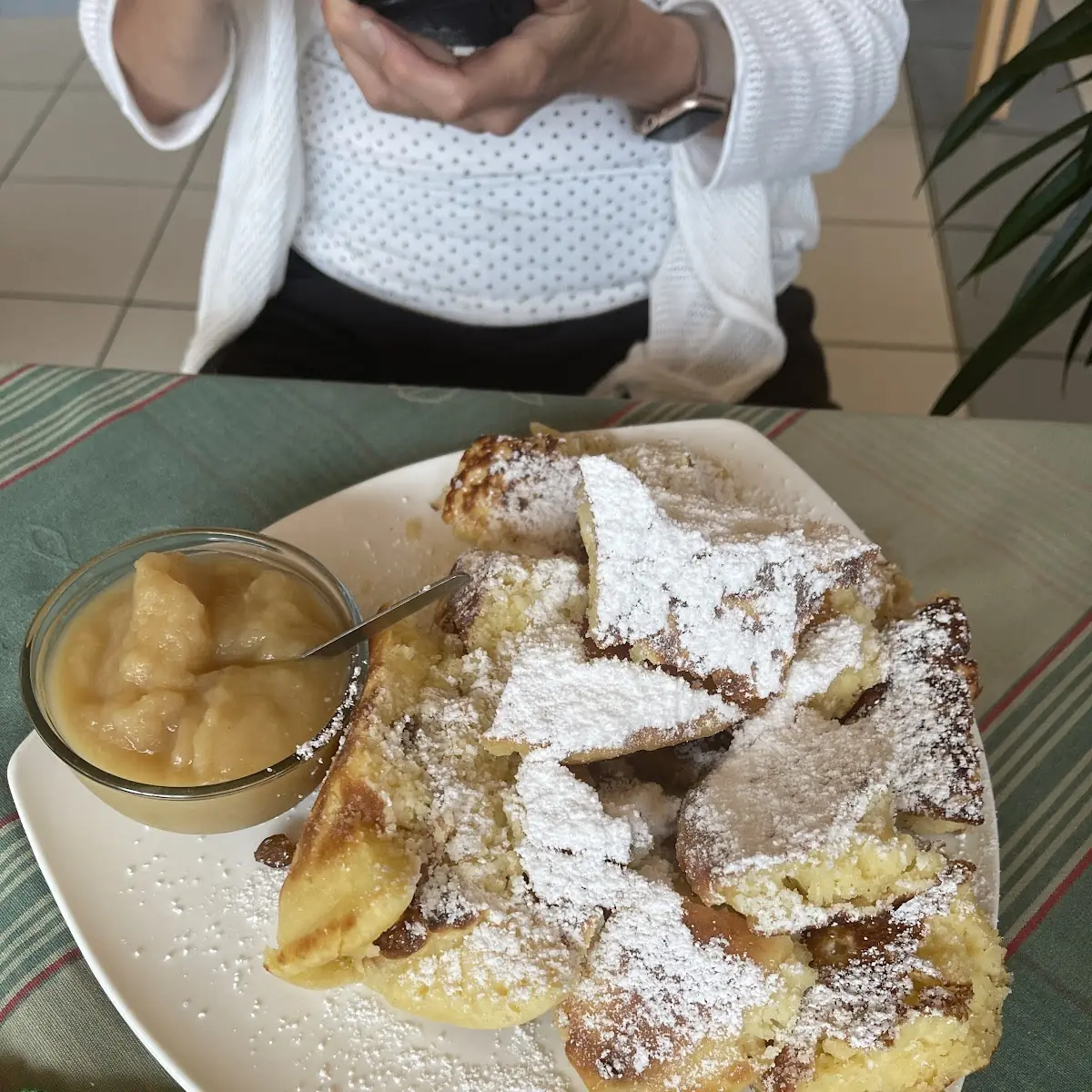 Kaiserschmarren