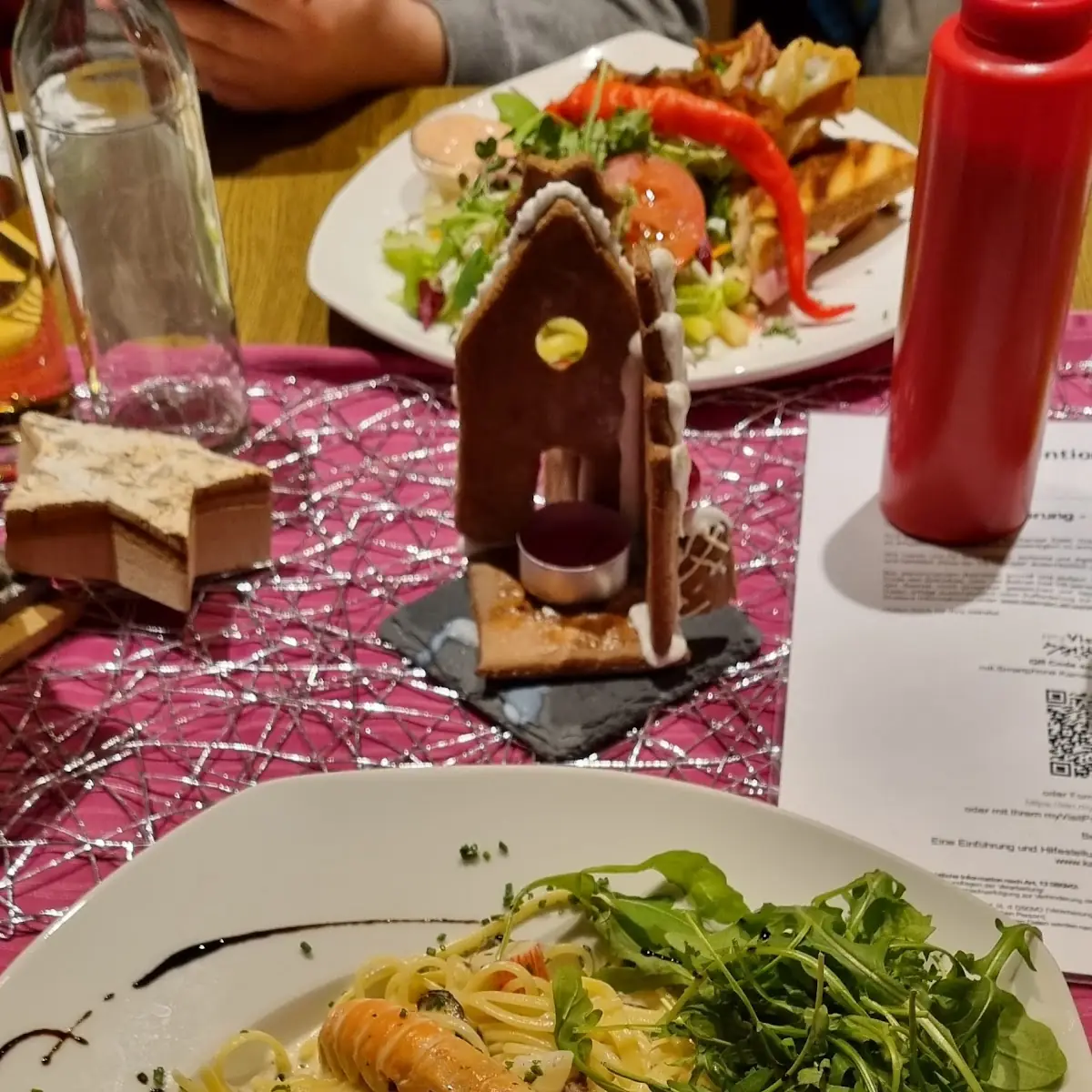 Spaghetti Klausi