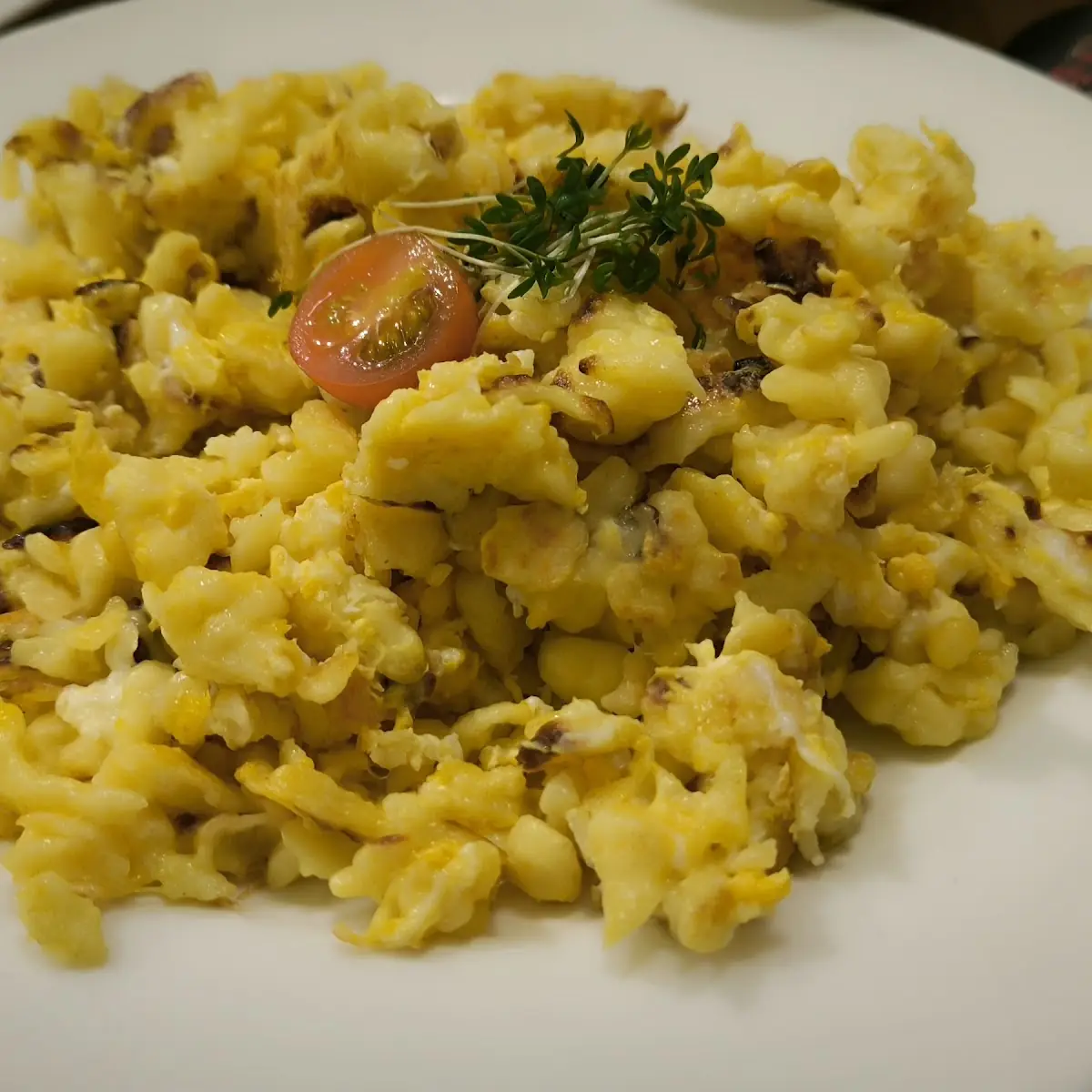 Eiernockerl